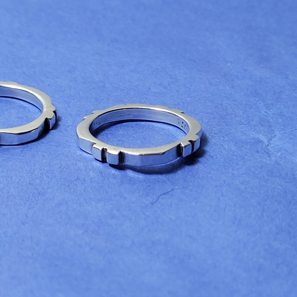 ❤ 925-SILVER RING SIZE 6.5 - Picture 14 of 15